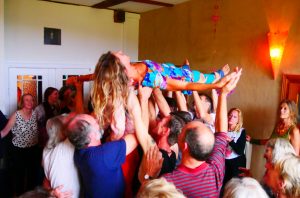 Biodanza Feier